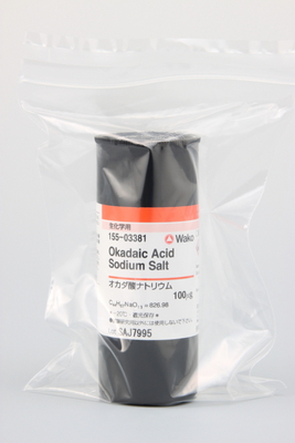 Okadaic Acid Sodium Salt 冈田酸钠盐