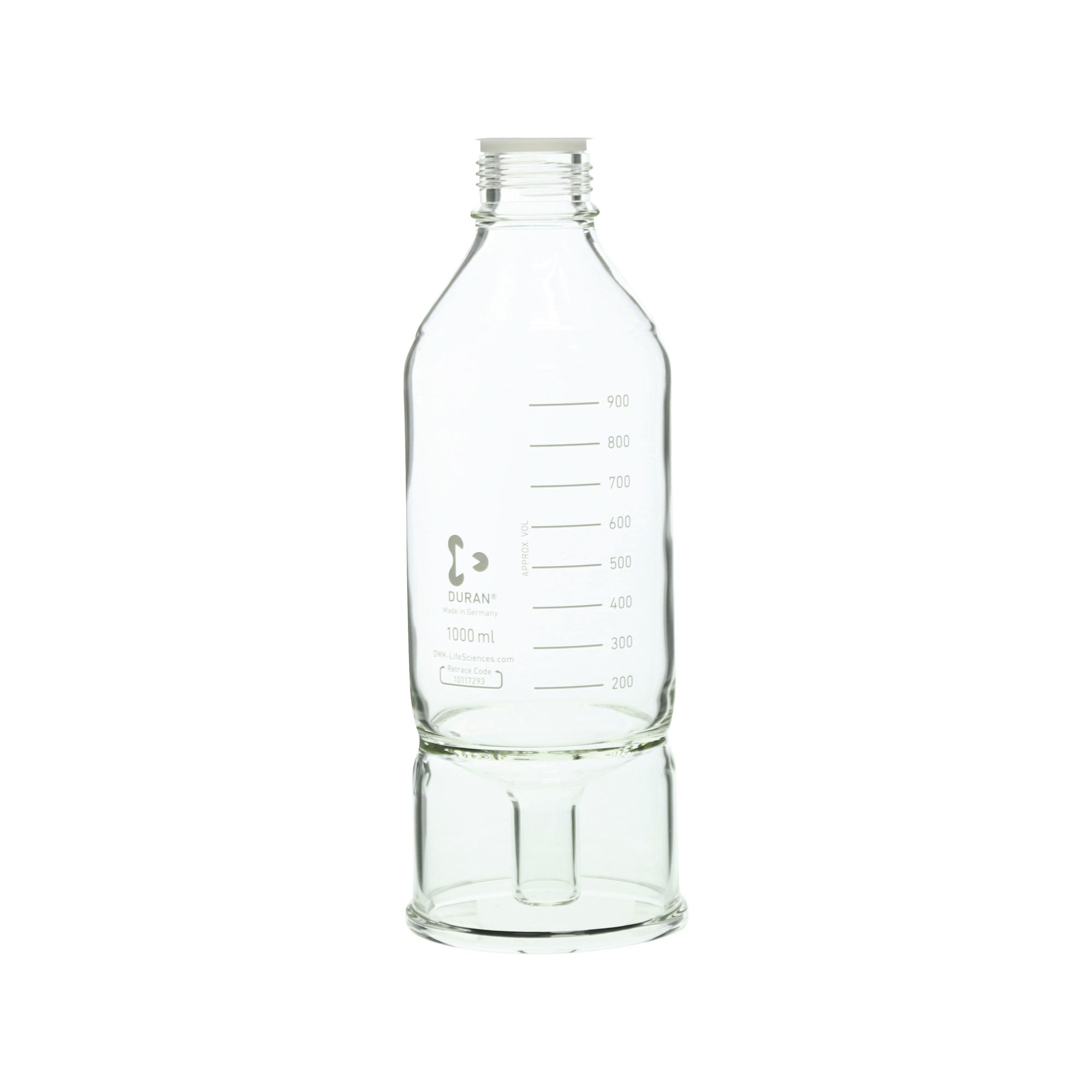 HPLC溶媒ボトル 1L