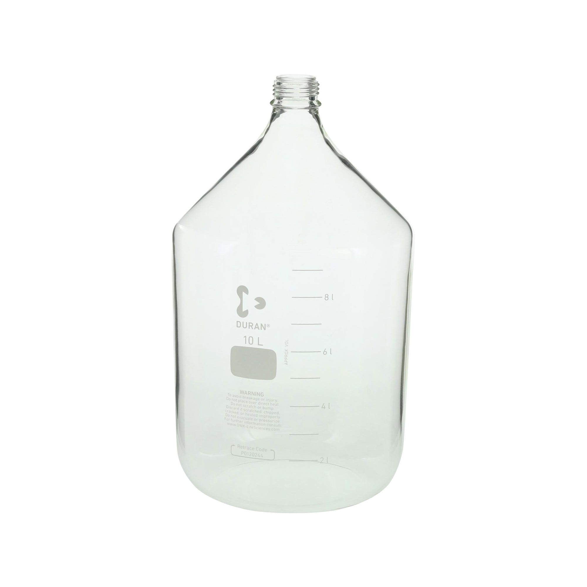 ねじ口びん(メジュームびん) びんノミ 10L