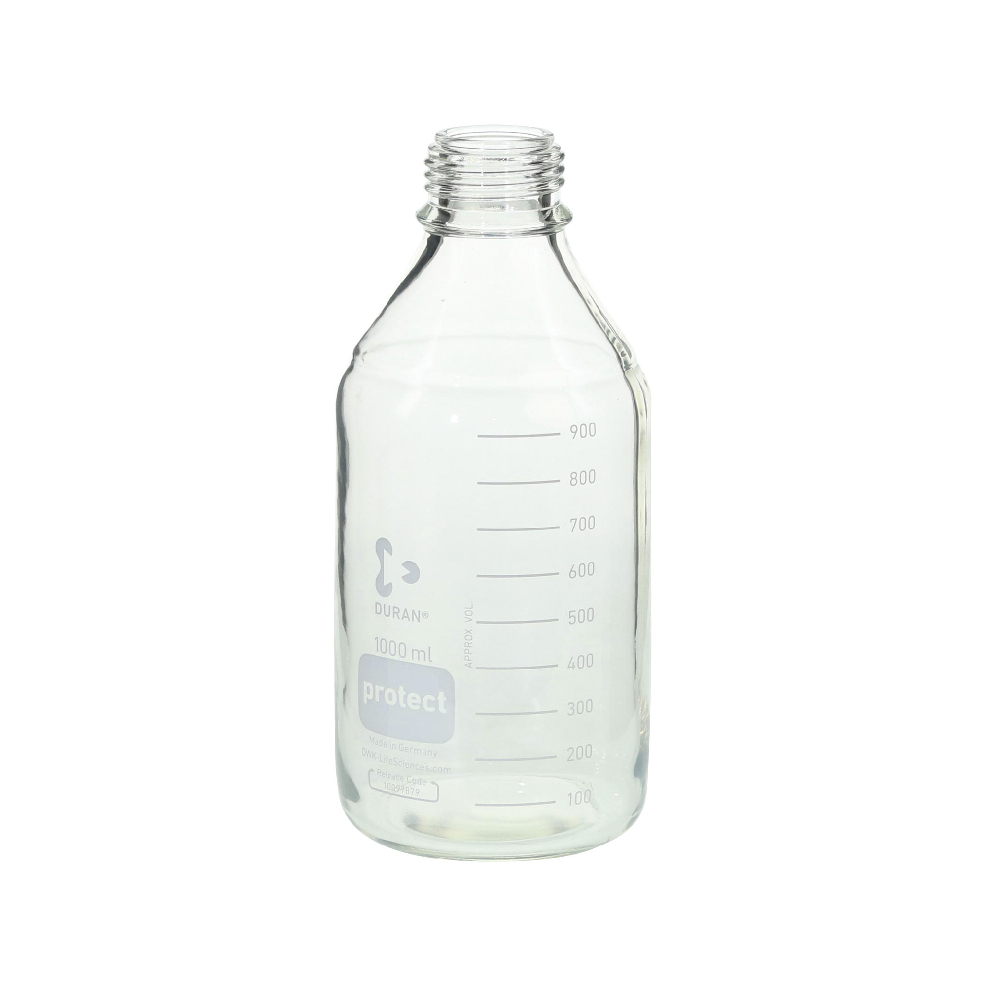ねじ口びん セーフティコート びんノミ 1L