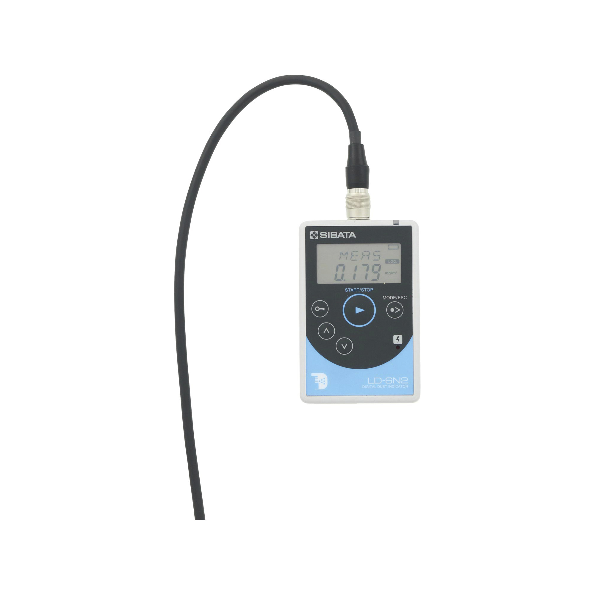 デジタル粉じん計 LD-6N2型
