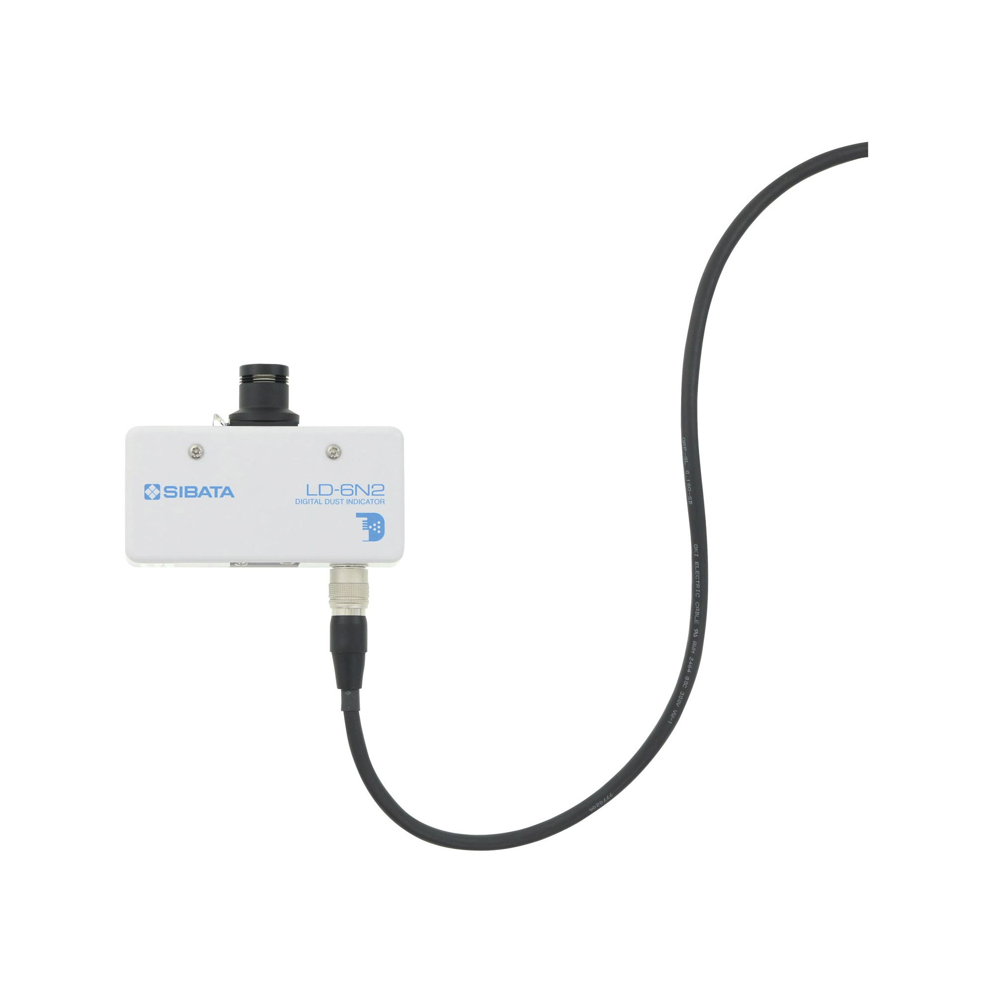 デジタル粉じん計 LD-6N2型