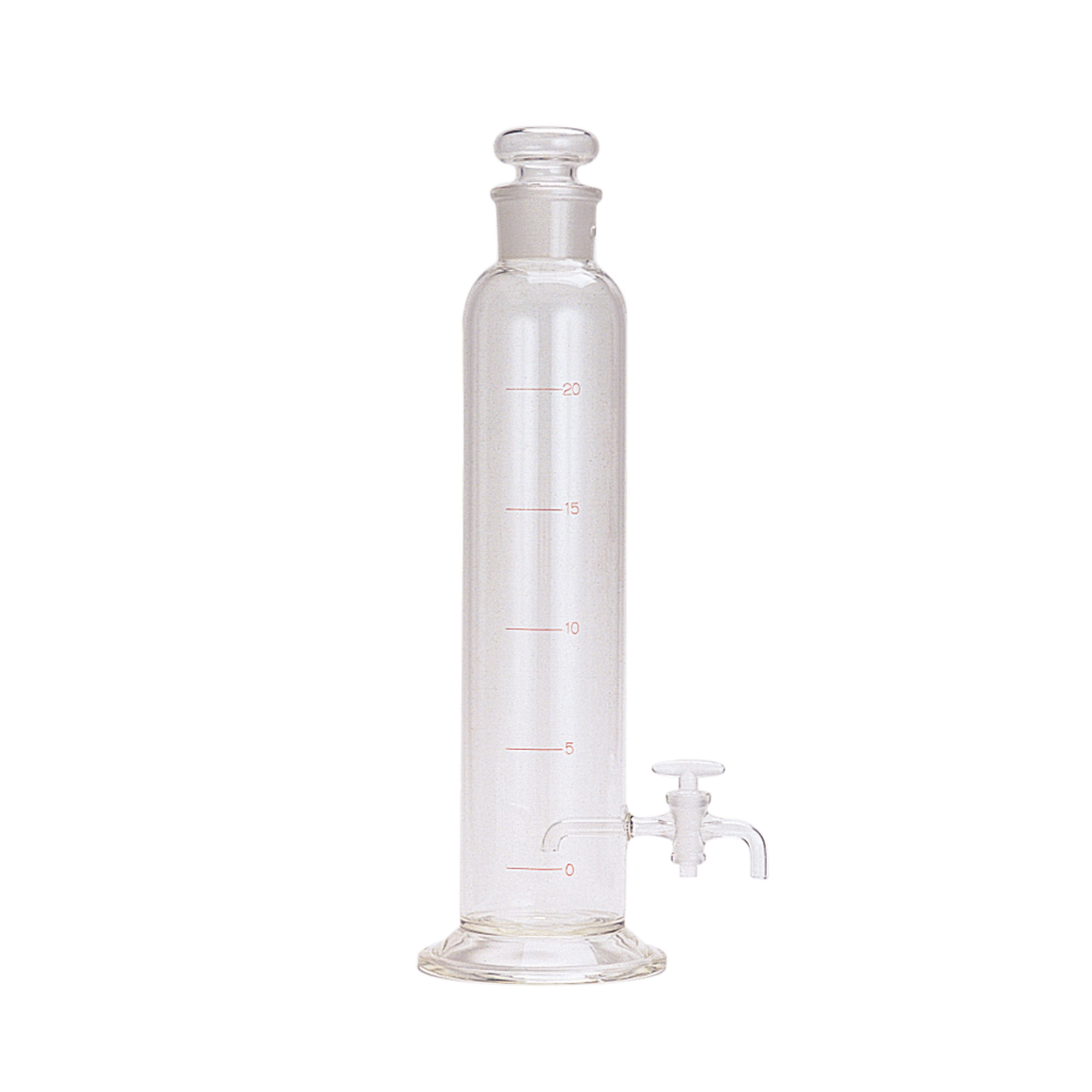 ピペット型液層沈降試験器 430mL