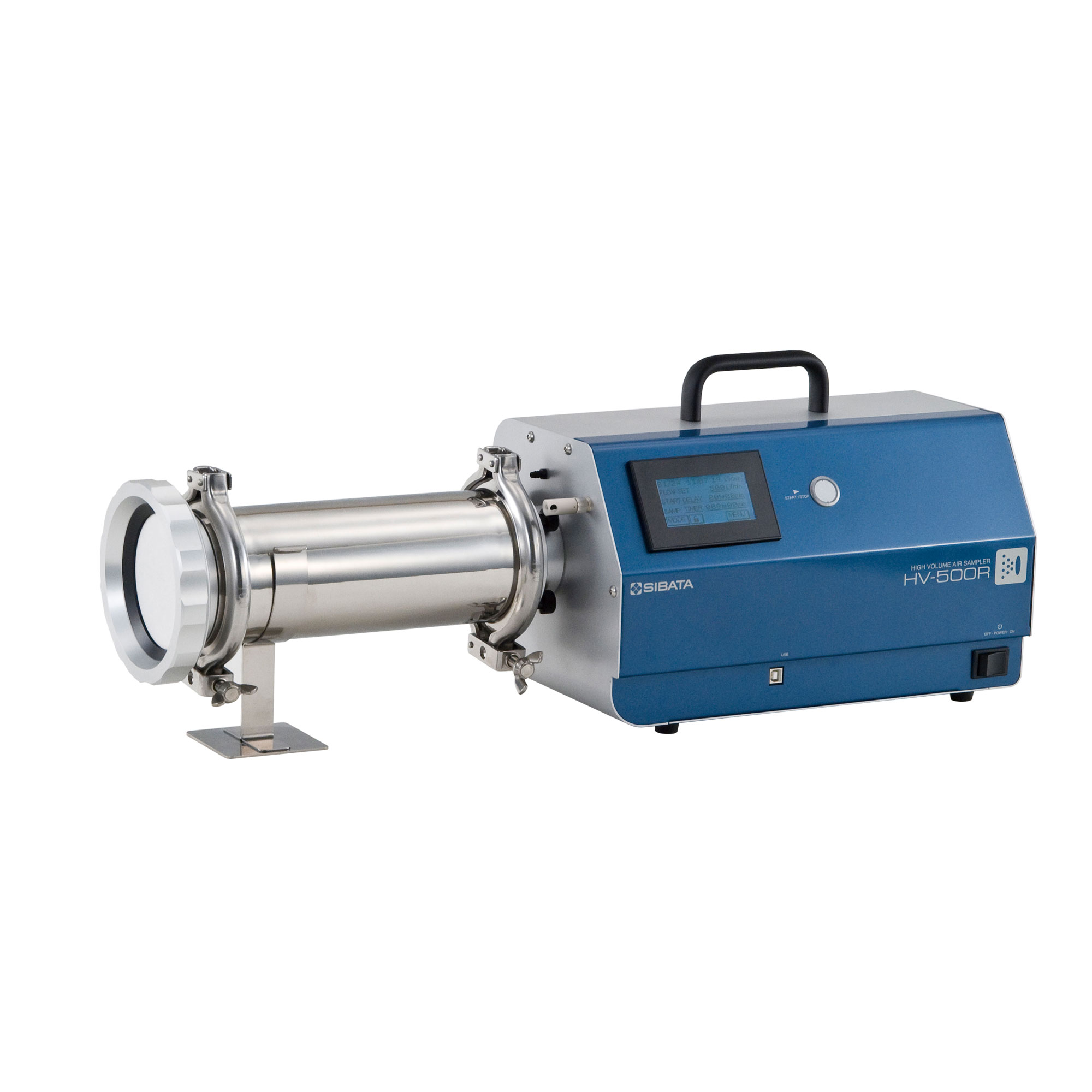 ハイボリウムエアサンプラー HV-500RD型