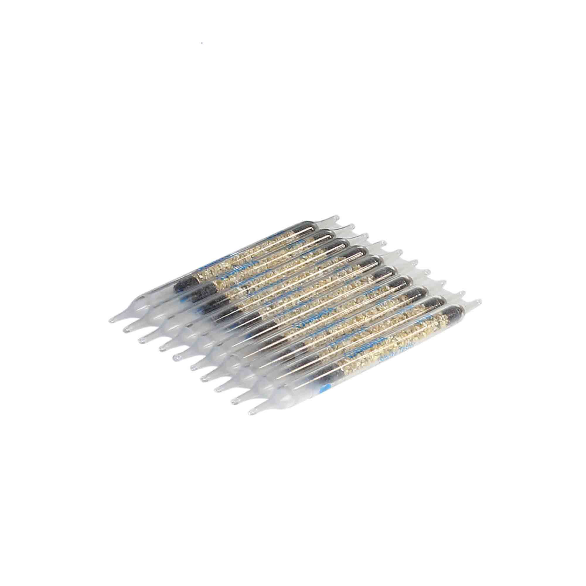 スモークテスター用発煙管10本入