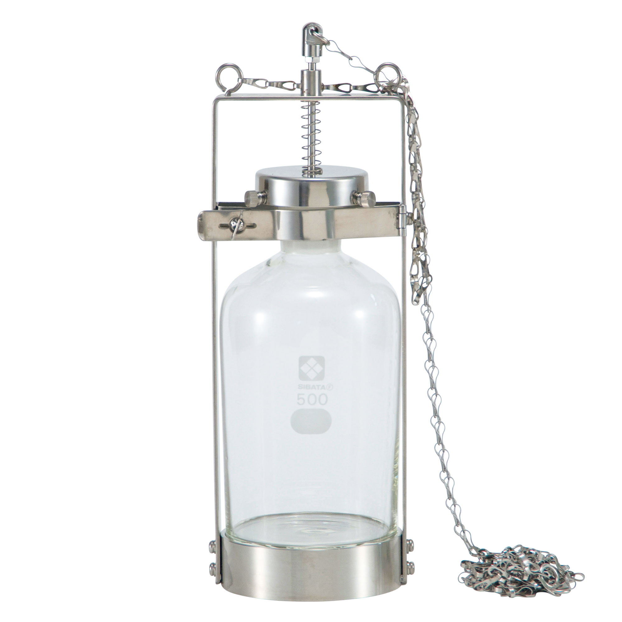 ハイロート採水器(金具付)