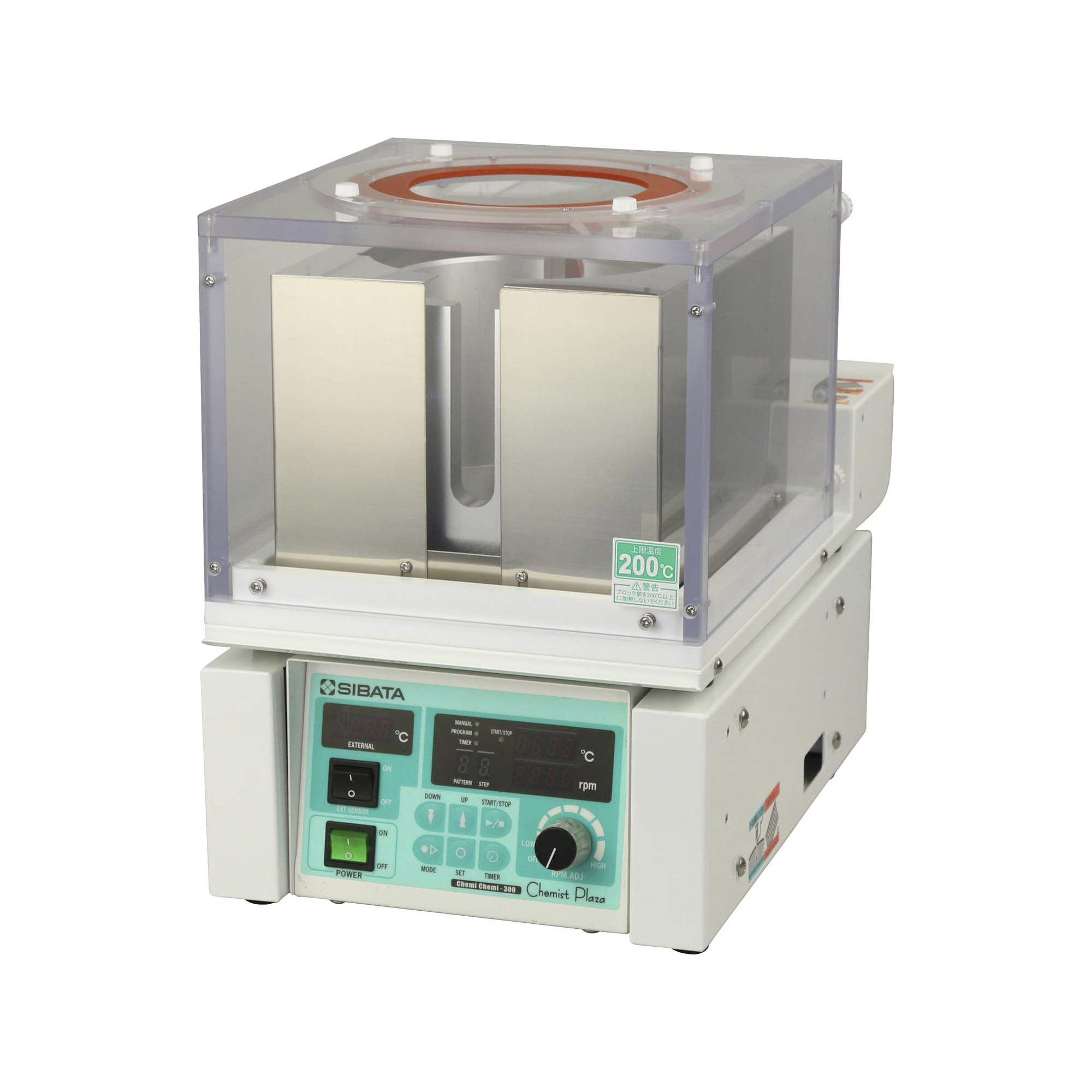 合成･反応装置ケミストプラザ CP-300型 基本タイプ本体セット 1000mL