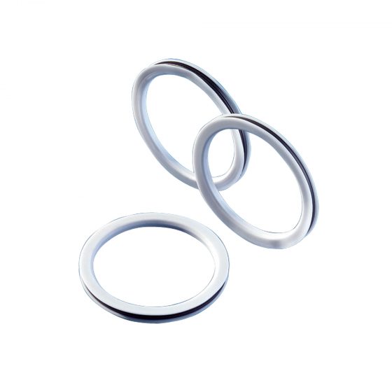ソックスレー脂肪抽出器 スペアパーツ パッキンPEEK/PTFE(4コ入)