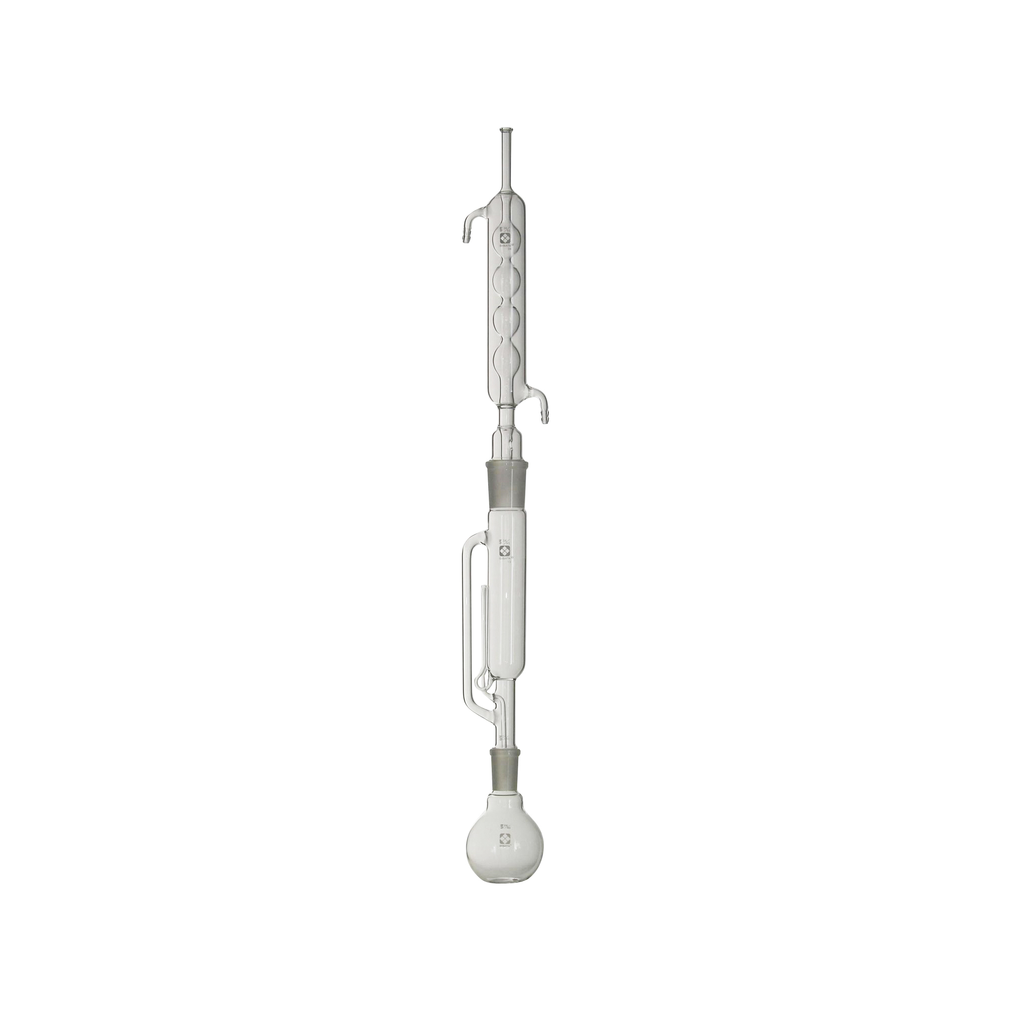ソックスレー脂肪抽出器セット 150mL