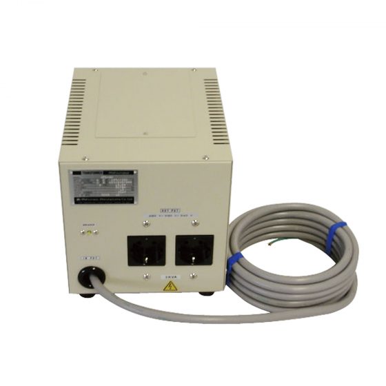 アップトランス WTC-3K型