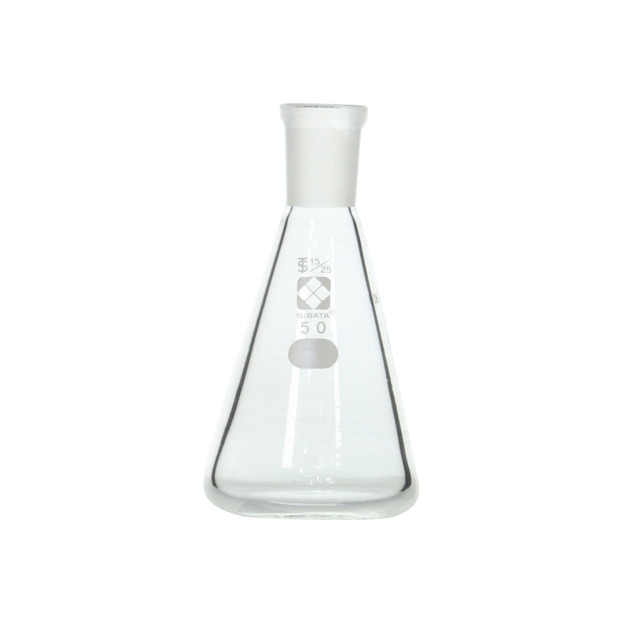 共通摺合三角フラスコ 50mL