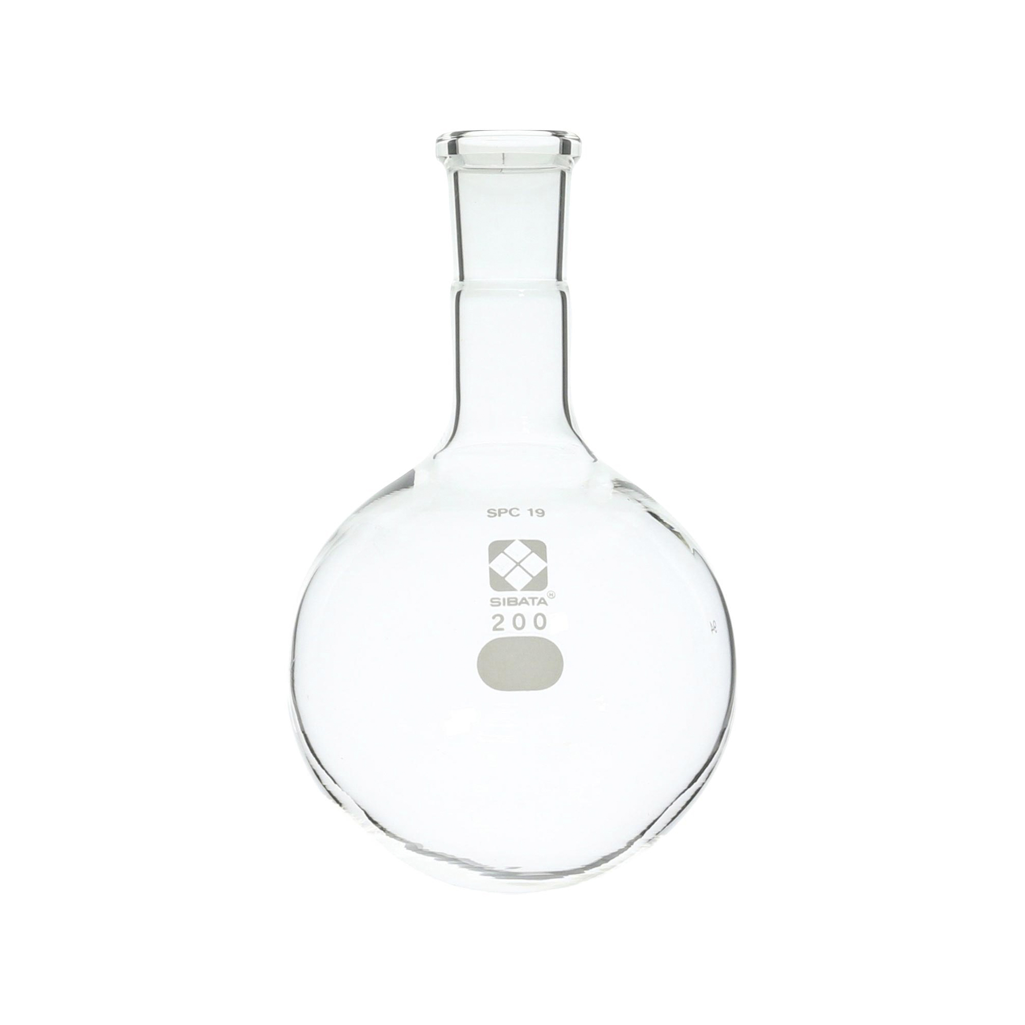 SPC丸底フラスコ 200mL