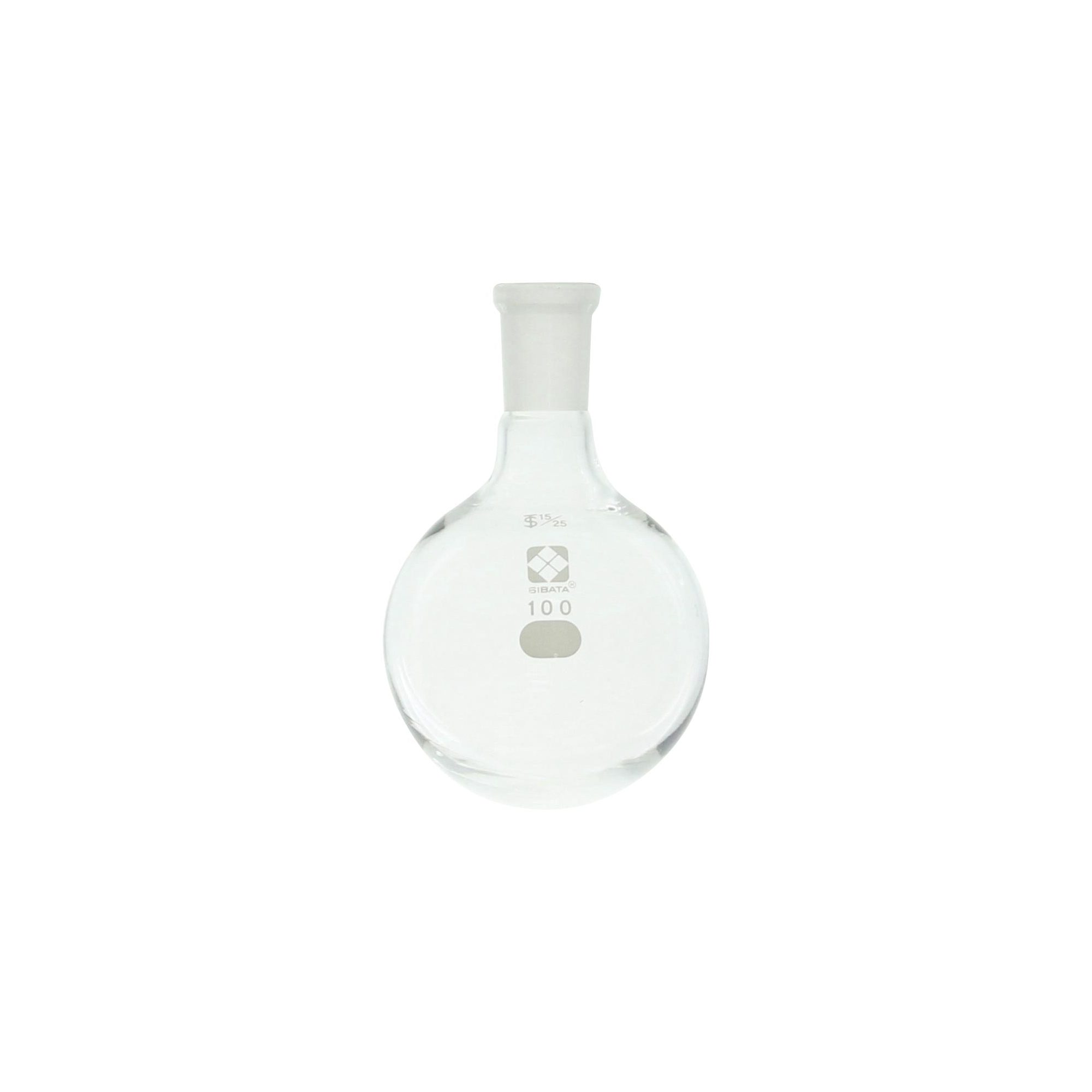 共通摺合丸底フラスコ 100mL