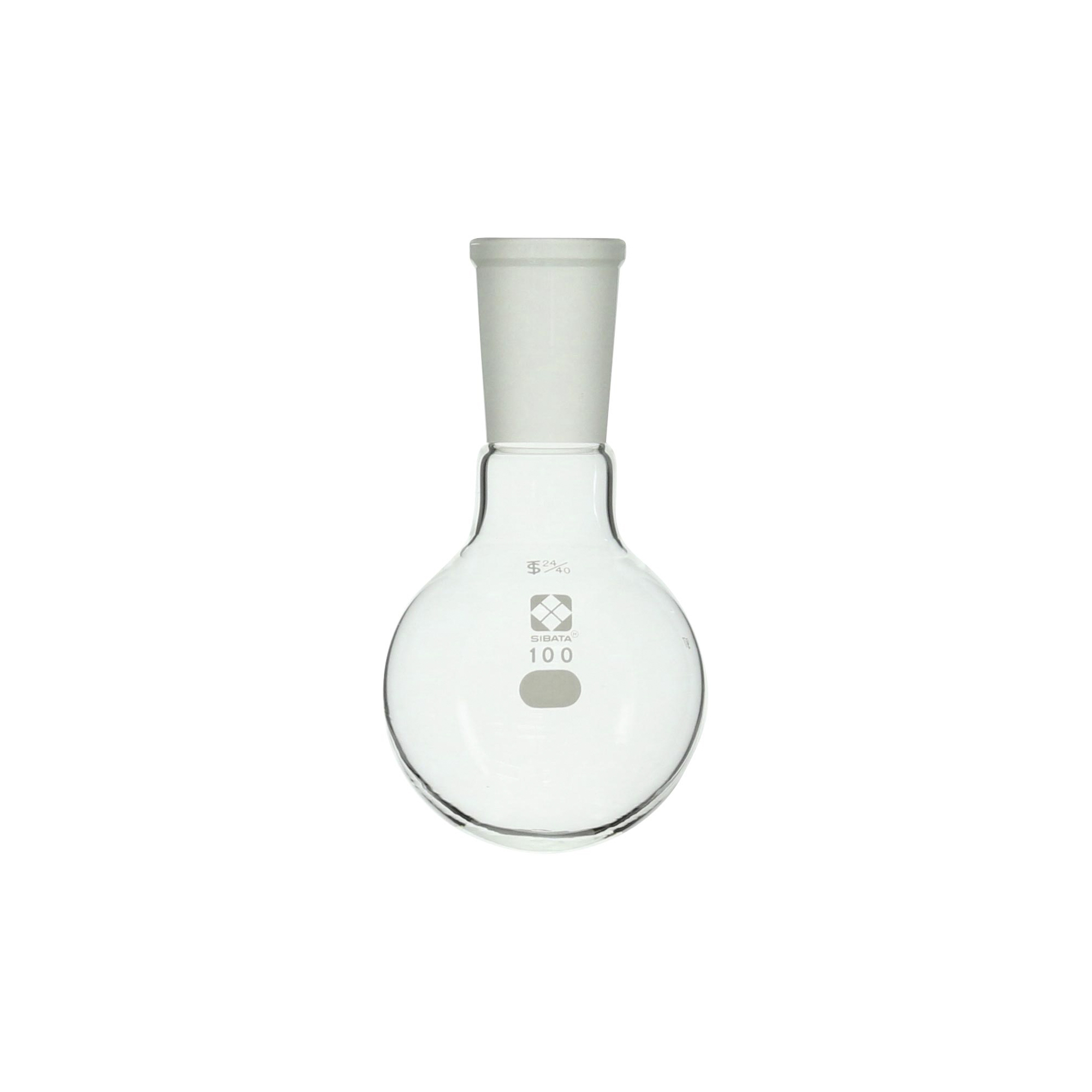 共通摺合丸底フラスコ 100mL