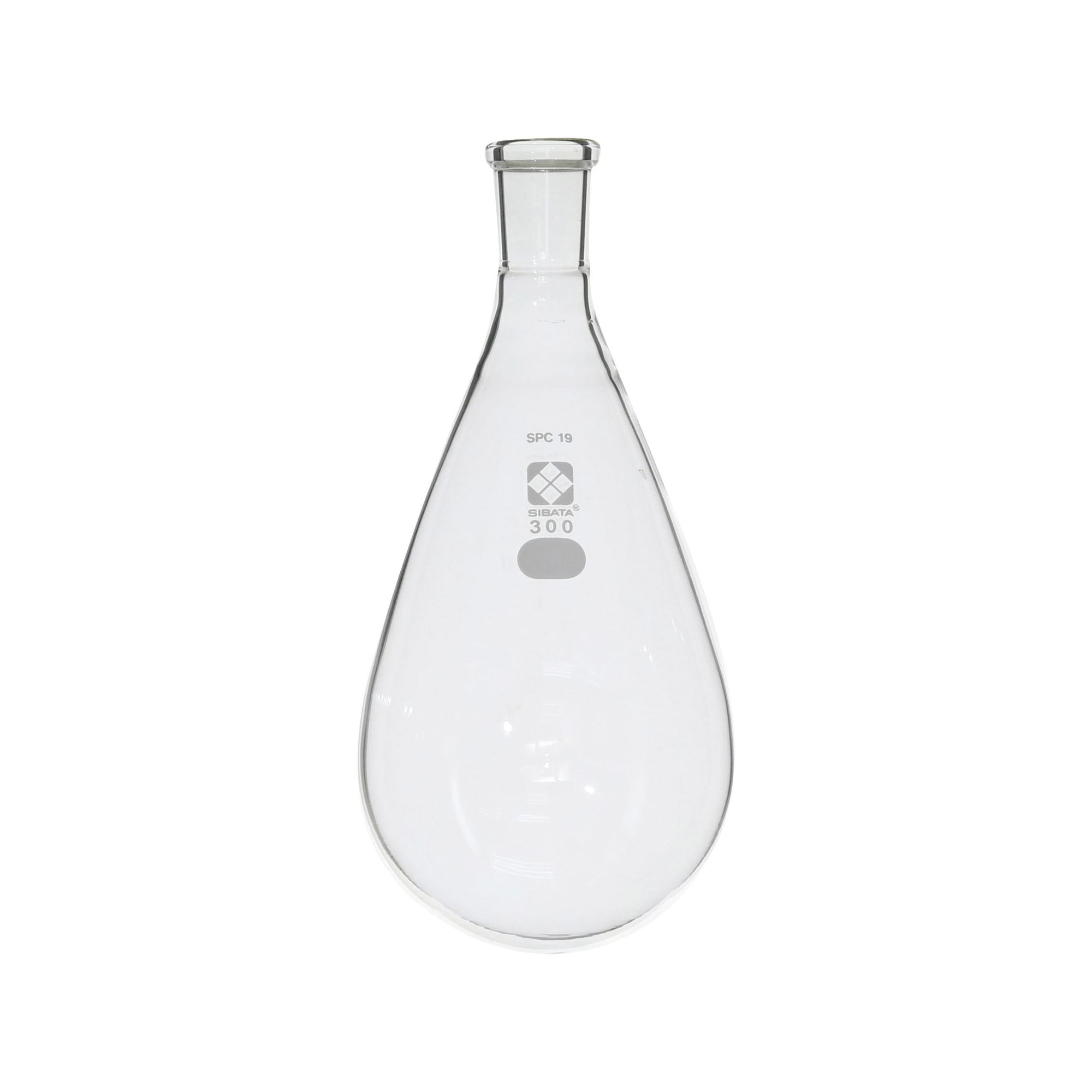 SPCナス形フラスコ 300mL