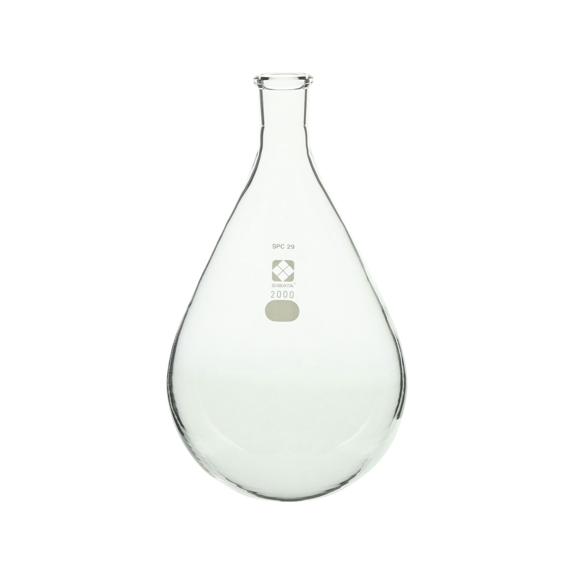 SPCナス形フラスコ 2L