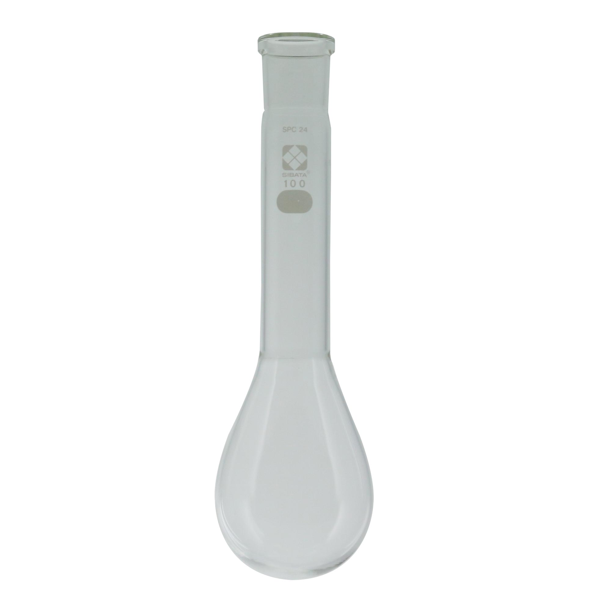 SPCケルダールフラスコ 100mL