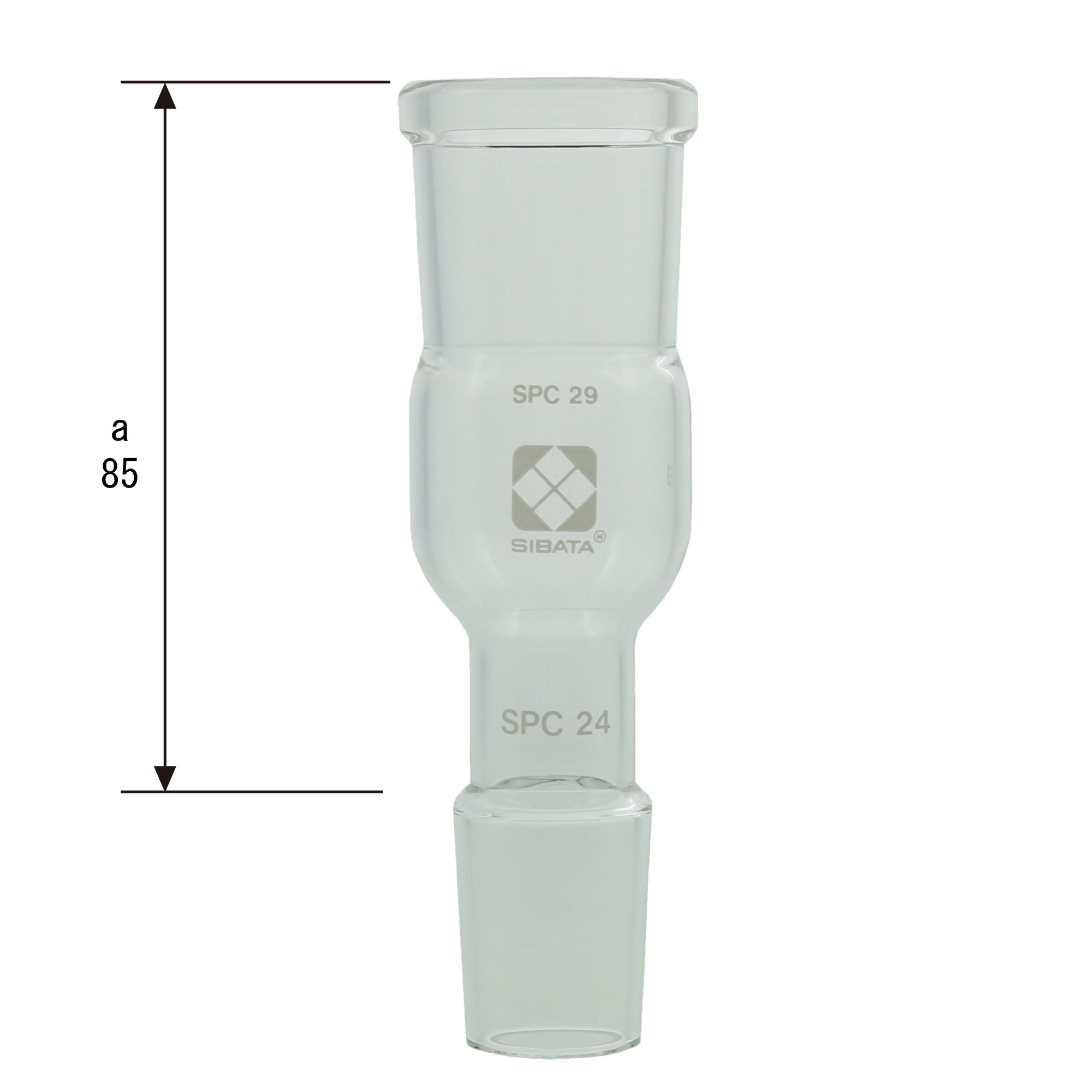 SPC連結管 径違い 拡大用 SPC-29-24