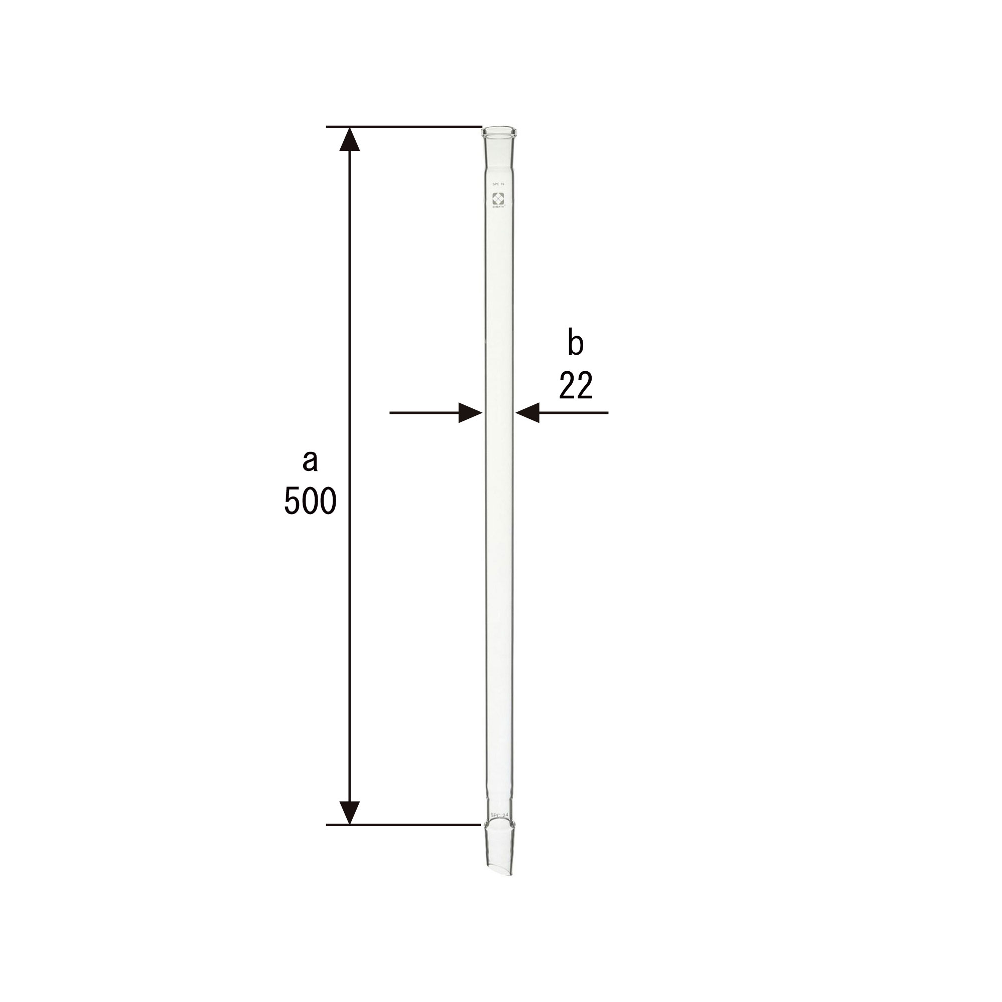 SPC冷却器 空冷式 500mm