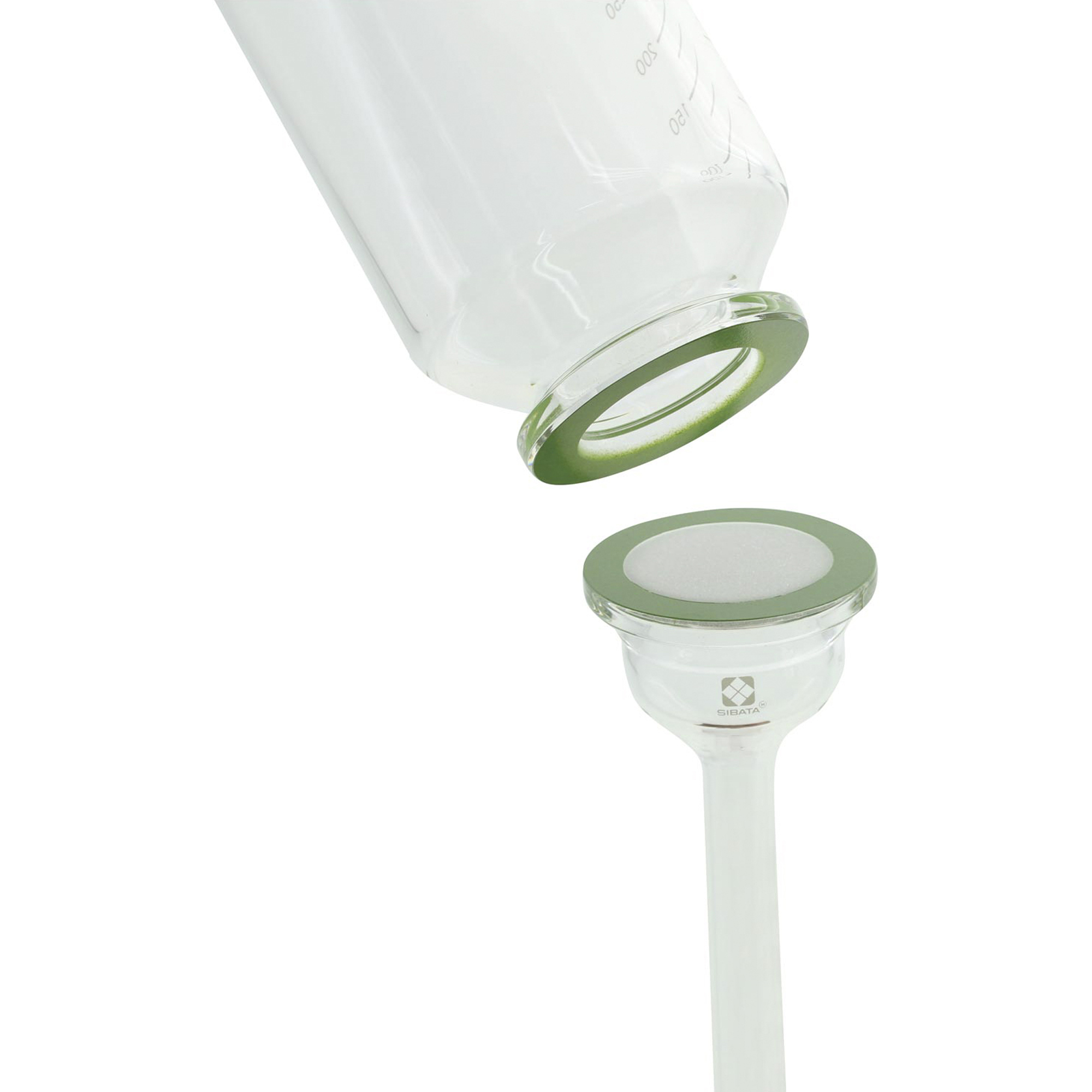 ファンネル 300mL PTFEコート φ47mm用