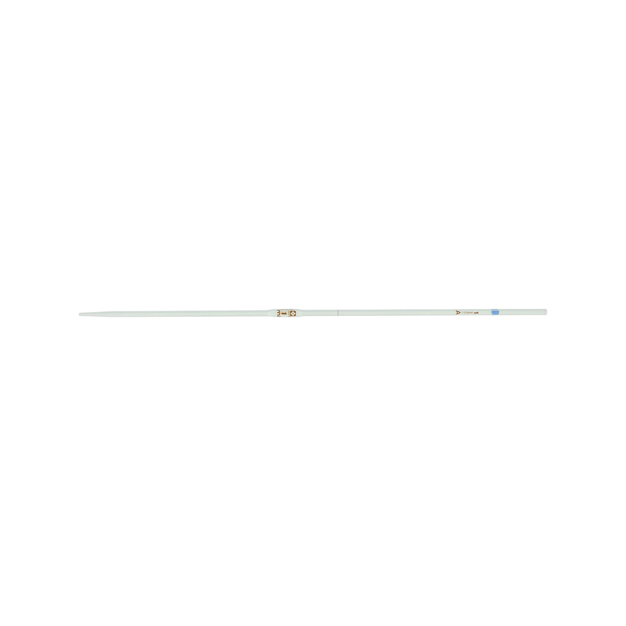 ホールピペット スーパーグレード 1mL