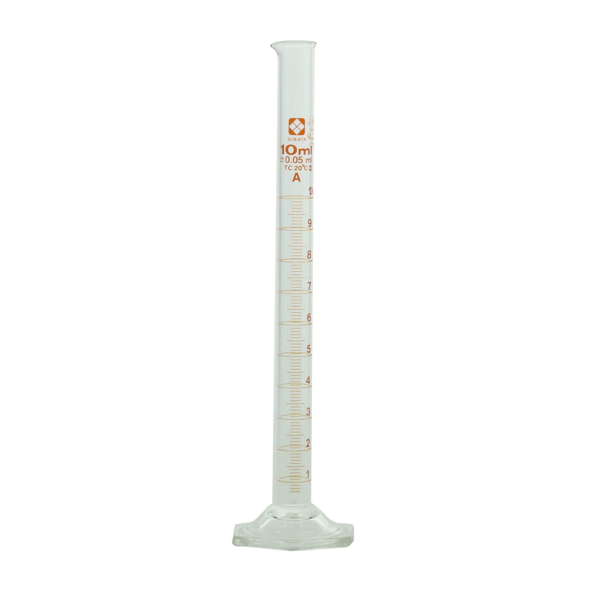 メスシリンダー スーパーグレード 10mL