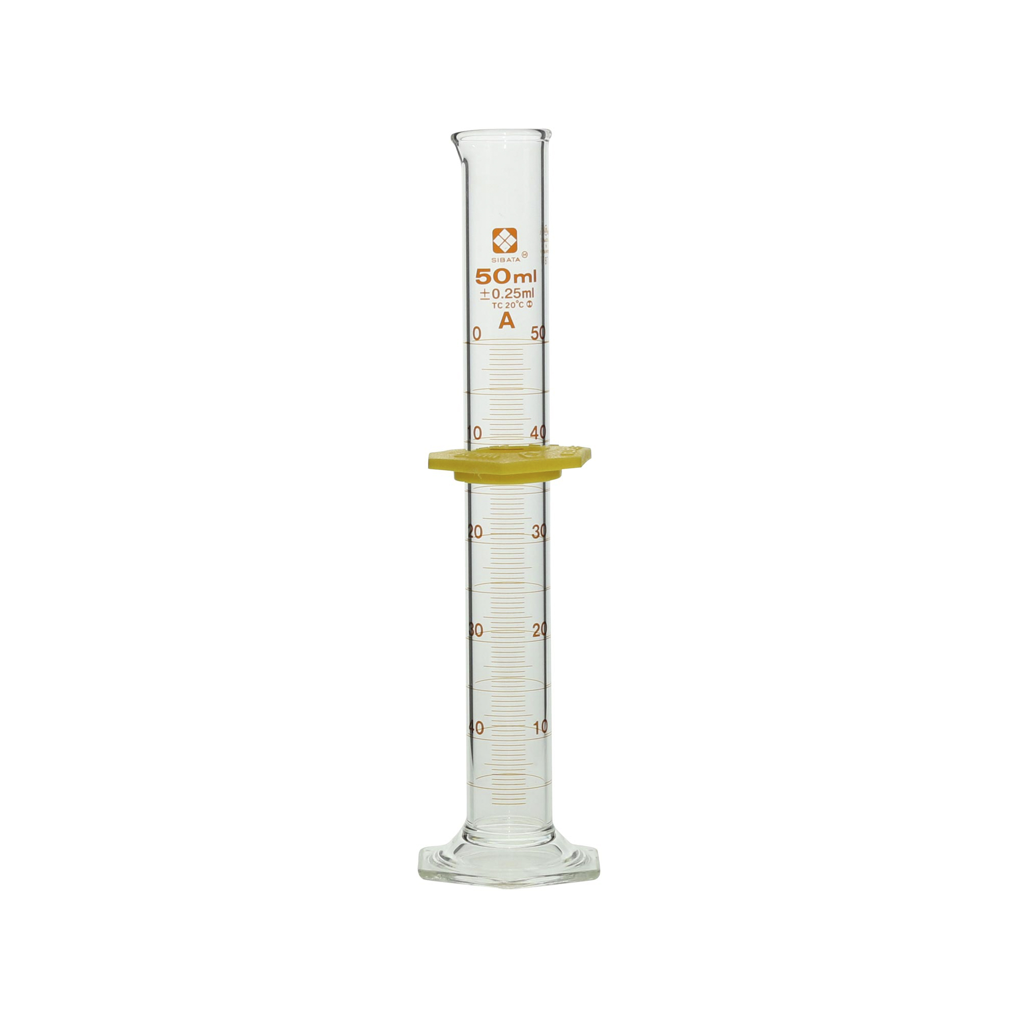 メスシリンダー スーパーグレード 50mL