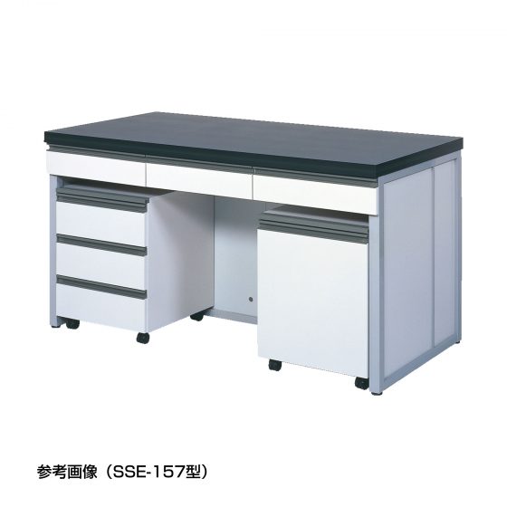 サイド実験台 スチールフレーム製 SSE型 SSE-307