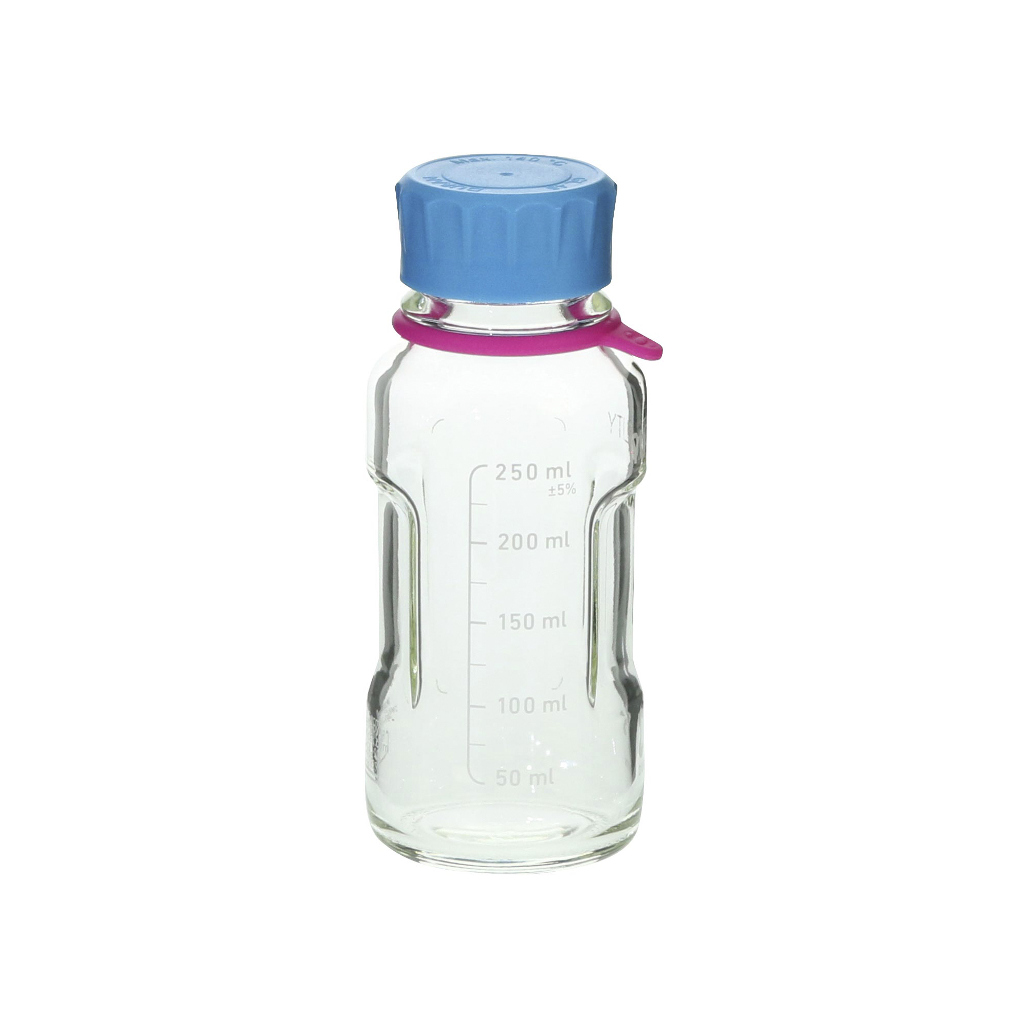ユーティリティねじ口ボトル 250mL 4入