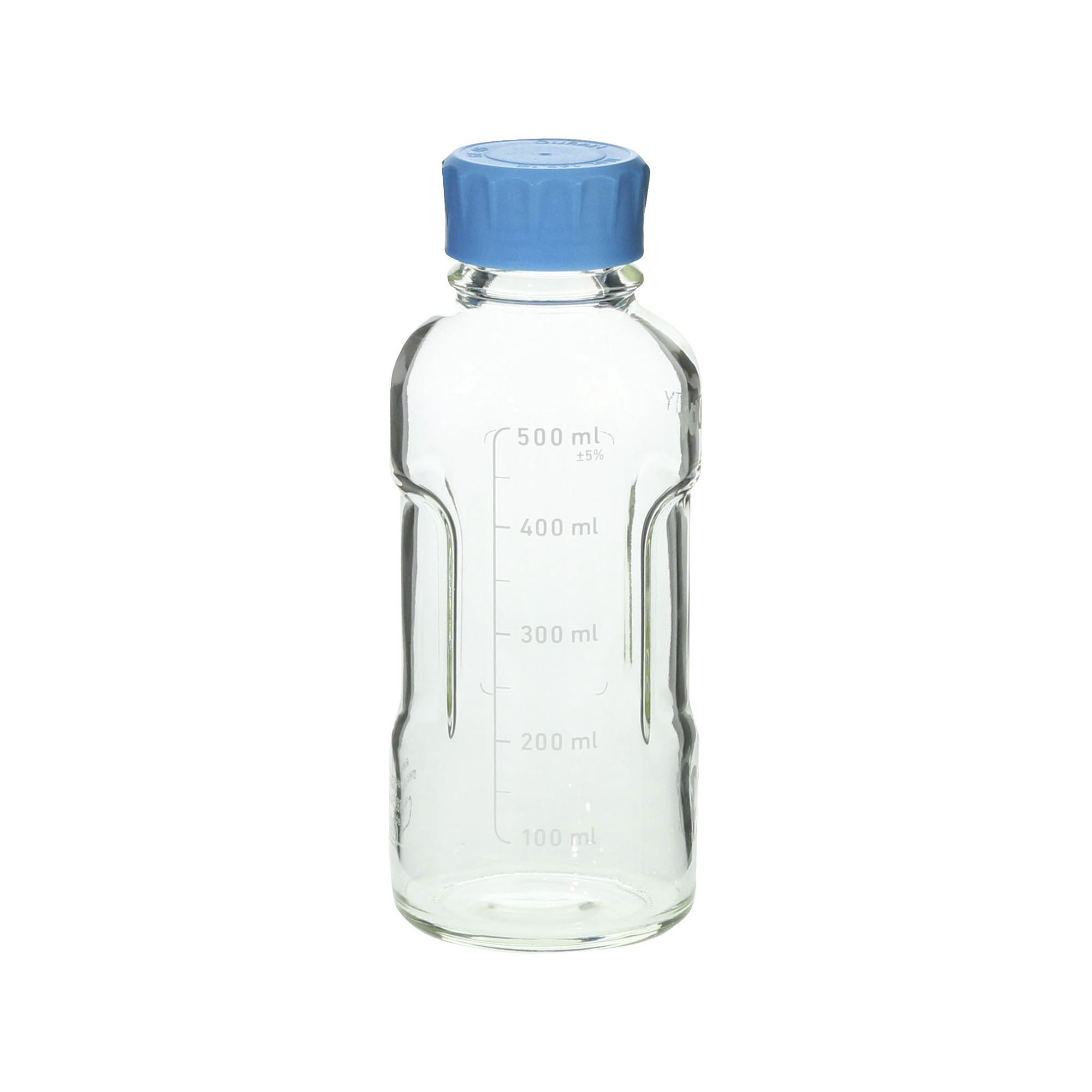 ユーティリティねじ口ボトル 500mL 4入