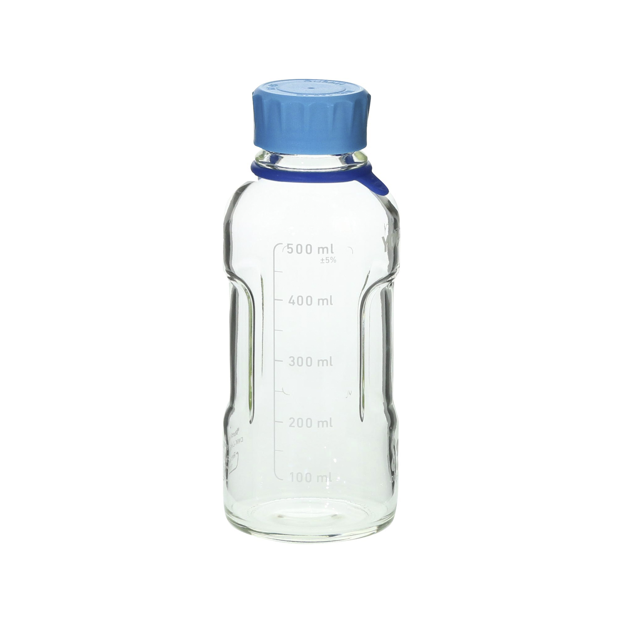 ユーティリティねじ口ボトル 500mL 4入