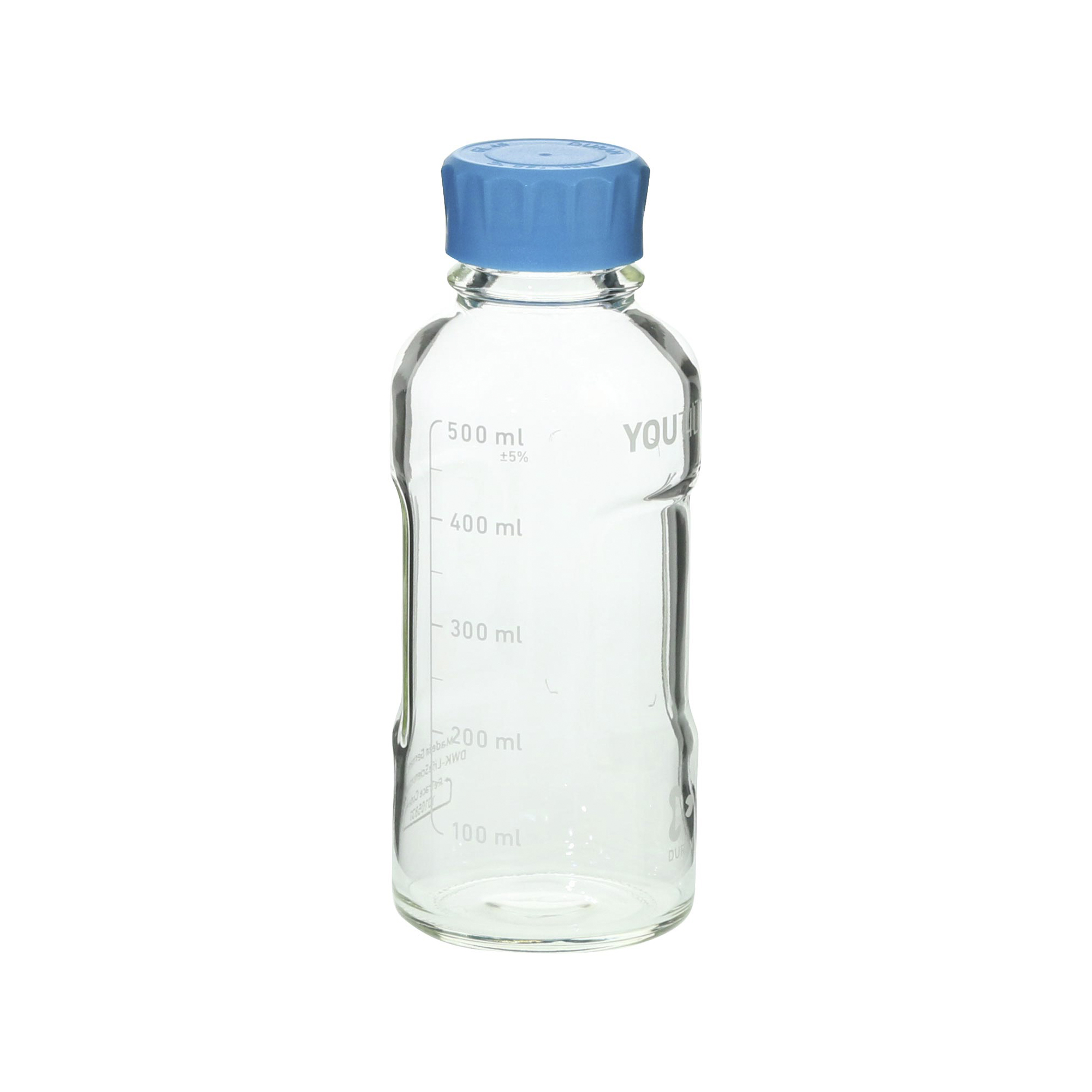 ユーティリティねじ口ボトル 500mL 4入