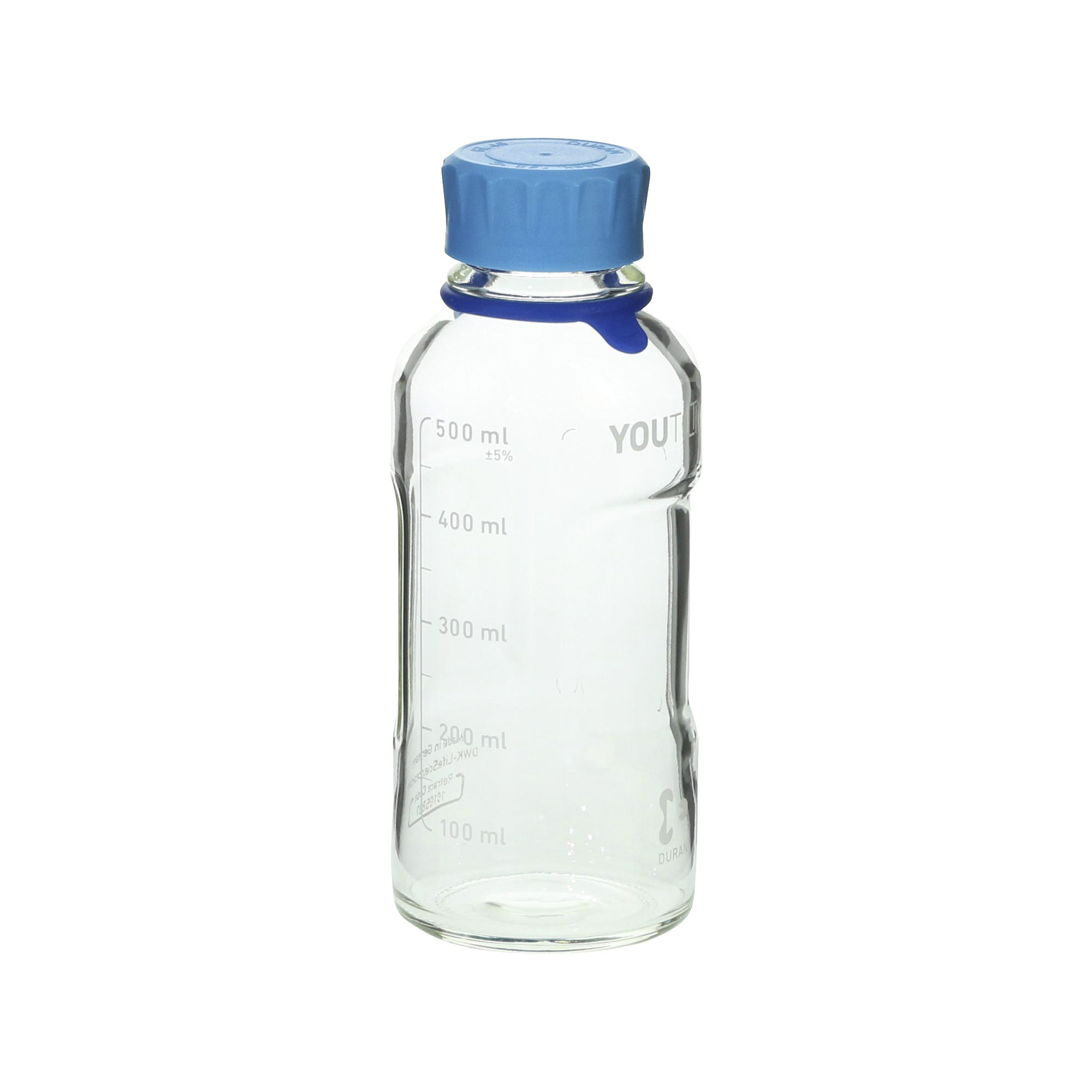 ユーティリティねじ口ボトル 500mL 4入