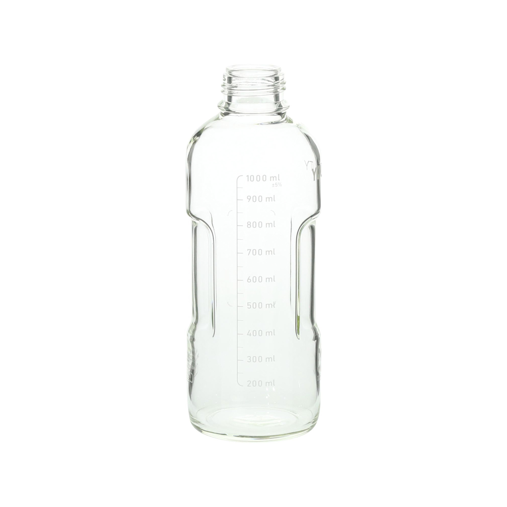 ユーティリティねじ口ボトル 1L 4入