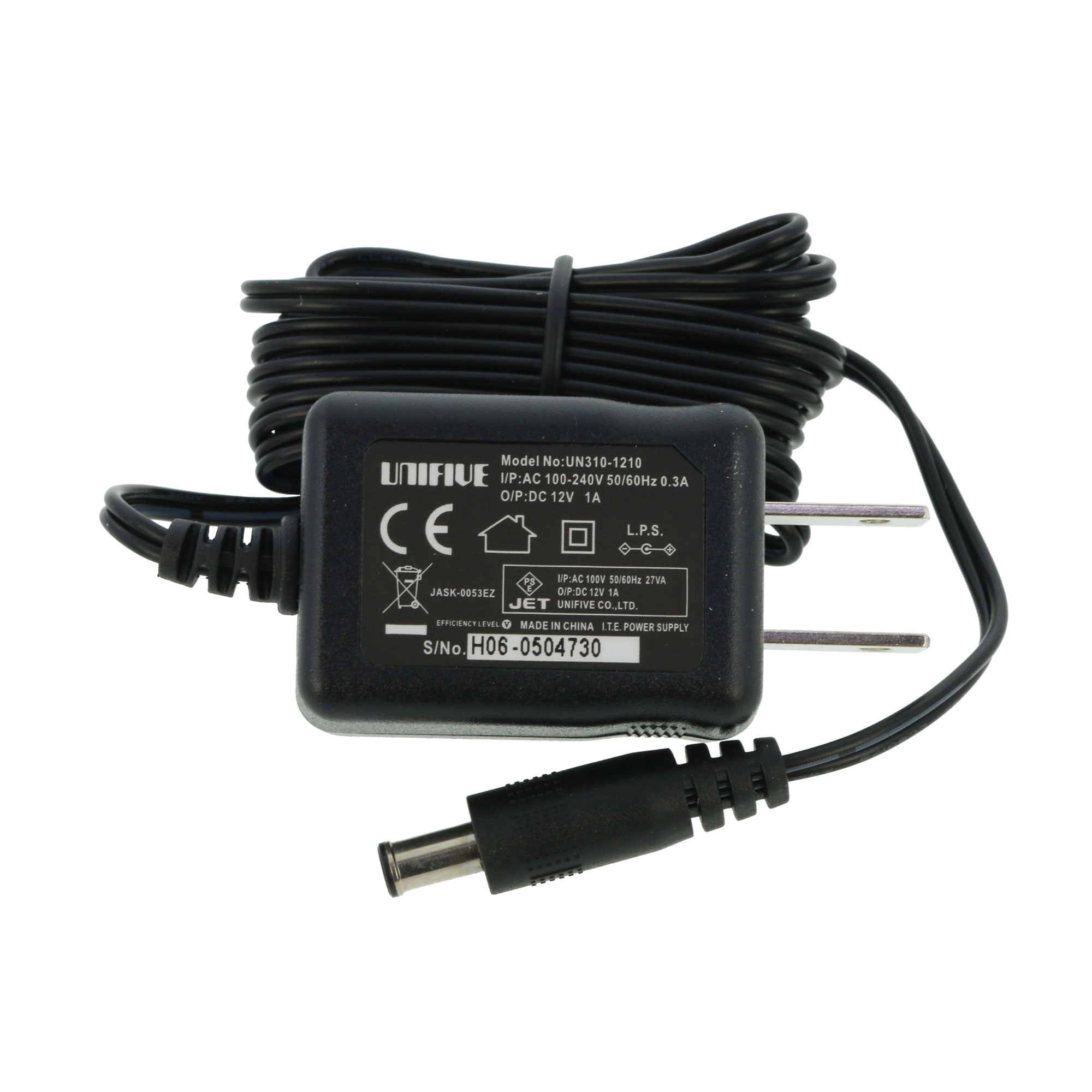 ACアダプター PA-1210型