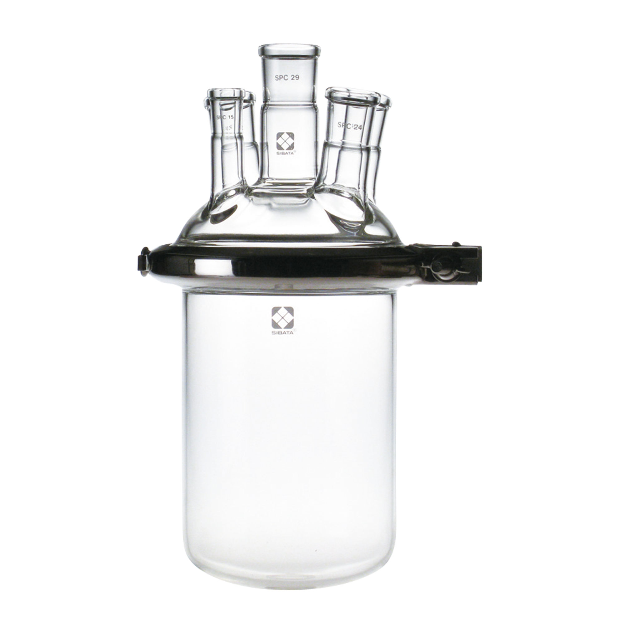 反応･合成装置ケミストプラザ CP-300型用 300℃ガラスセット1000mL