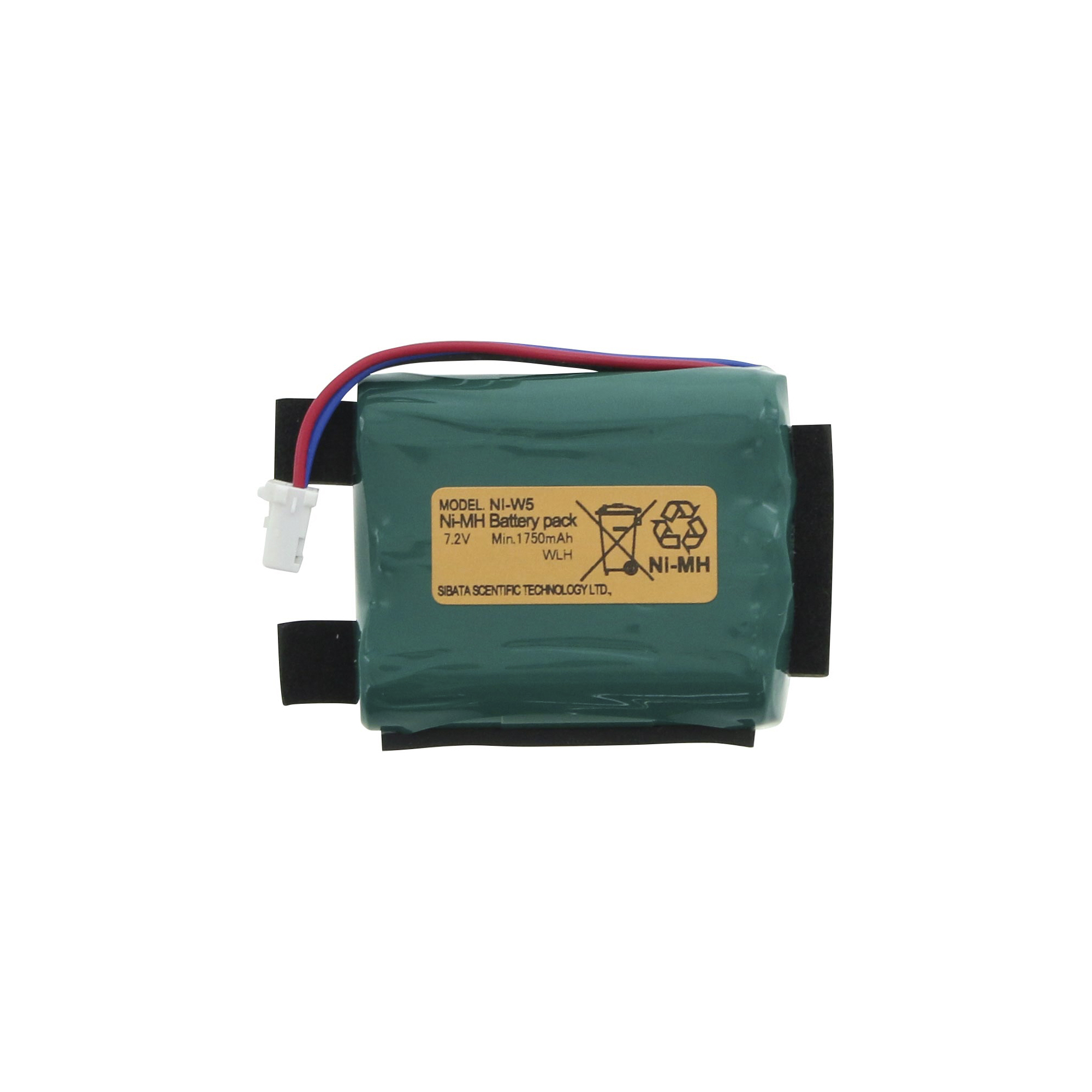 ニッケル水素二次電池 NI-W5型(CEマーキング品)