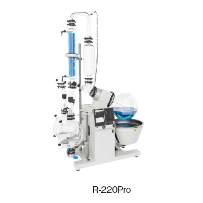 中型ロータリーエバポレーター R-220 Proシリーズ