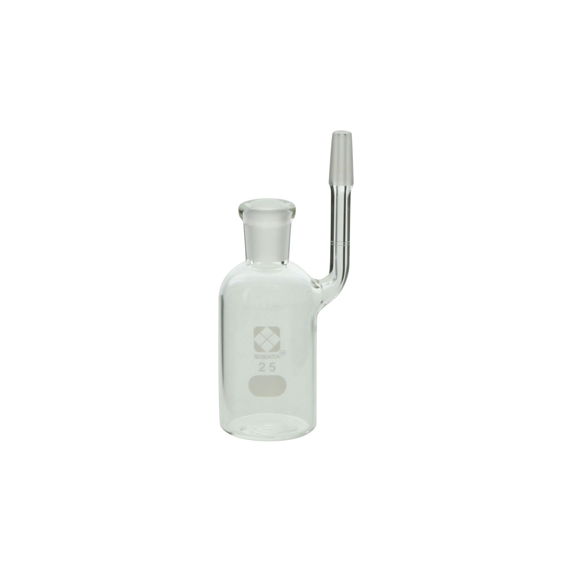 比重びん ゲーリュサック 25mL アルコール温度計仕様