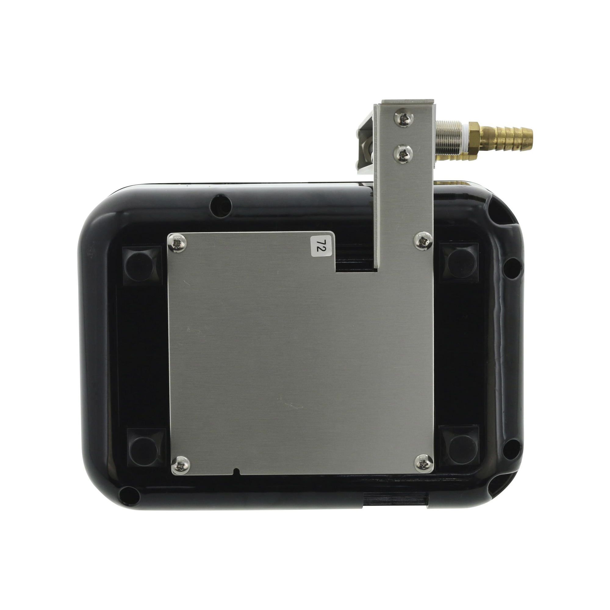 流量計支持金具 ローボリウムポンプ LVS-30用