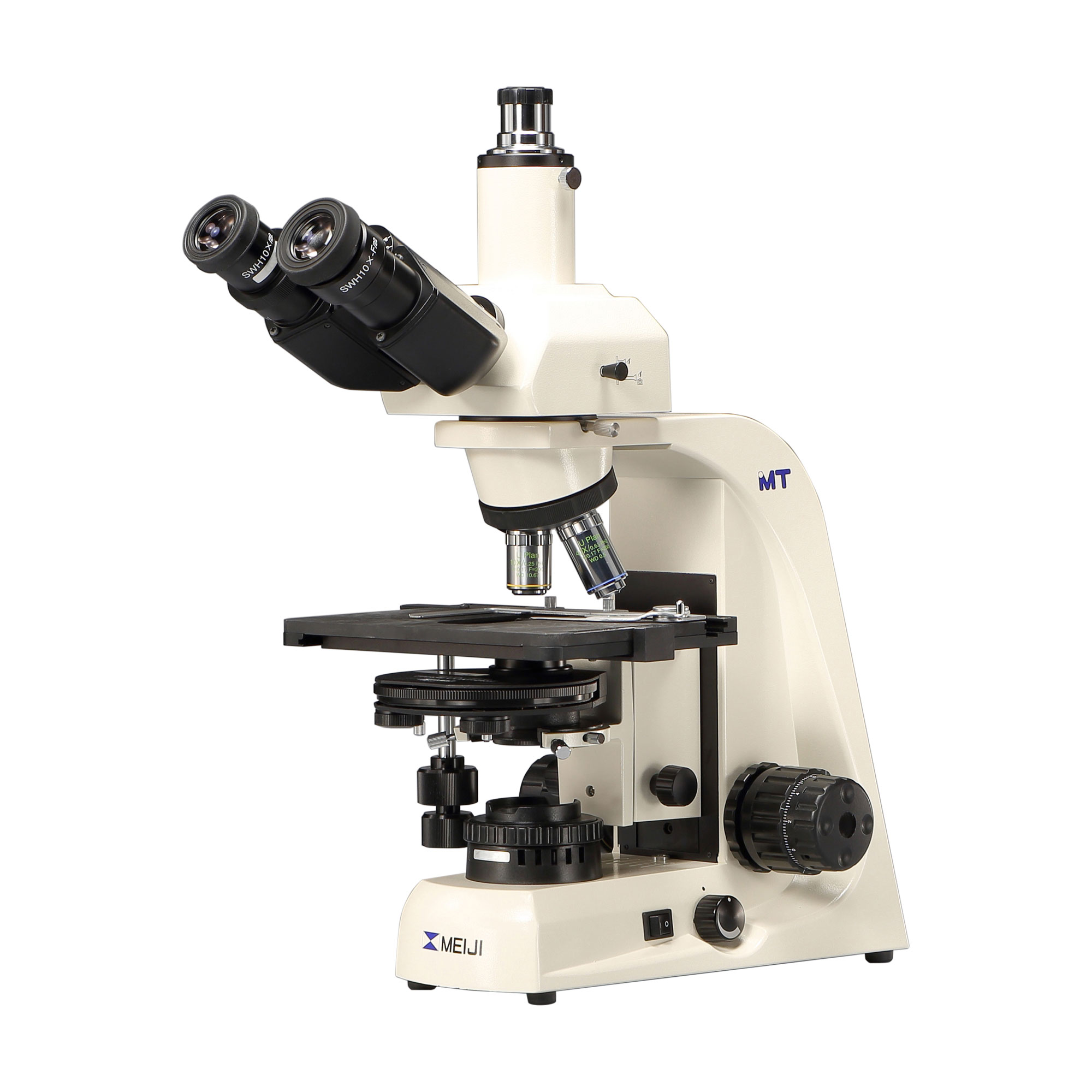 アスベスト測定用位相差顕微鏡 MT5310L/PCM型