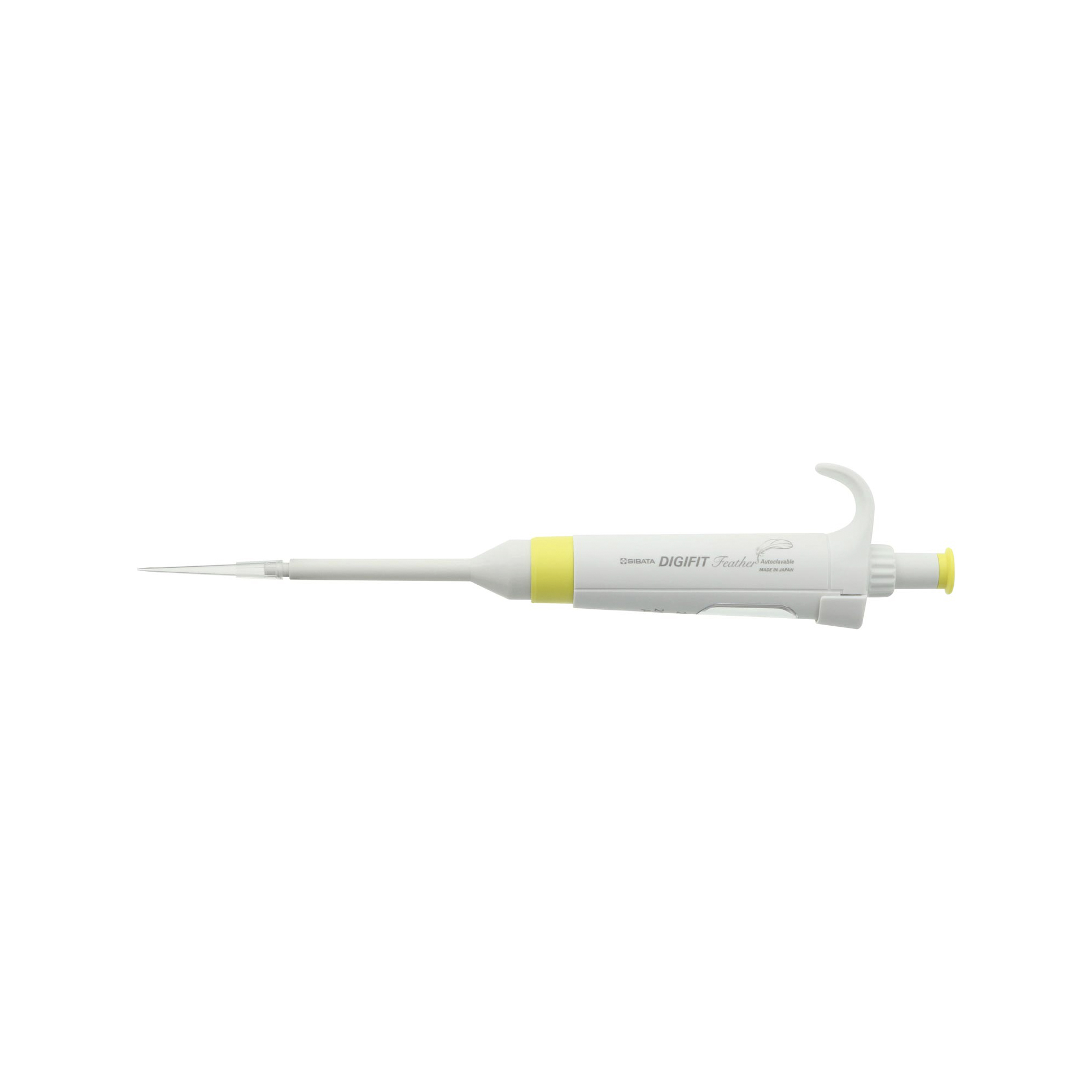 分注器 デジフィットフェザー 200μL
