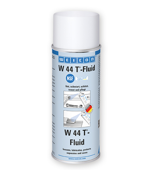 德国威肯/WEICON工艺喷剂多功能润滑剂W 44 T® 万用防锈润滑剂食品级—货号11253400-47