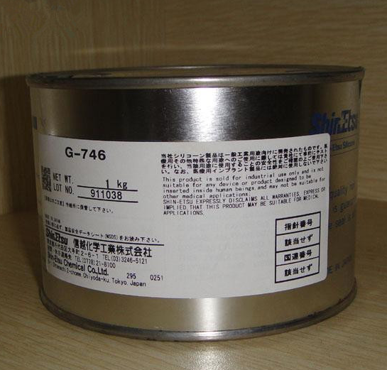 日本信越原装G-746RTV（1kg）导热润滑硅脂
