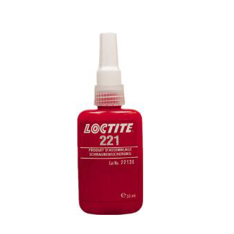 乐泰221螺纹锁固胶-LOCTITE221-TDS下载贸易乐泰代理商