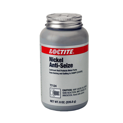 乐泰77124镍基抗咬合剂- Loctite Nickel Anti-Seize