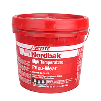 Loctite Nordbak Ultra-High Temperature Pneu-Wear乐泰超高温耐气压磨损抗磨剂