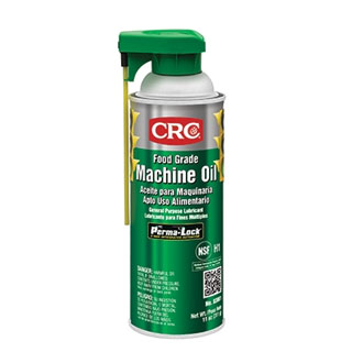 CRC 03081食品级机油 |润滑油03081|不含硅树脂无味无色防| CRC03081环保喷剂食品级润滑油--贸易（深圳）有限公司