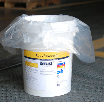 Zerust®ActivPowder®10 f，蒸汽腐蚀抑制剂