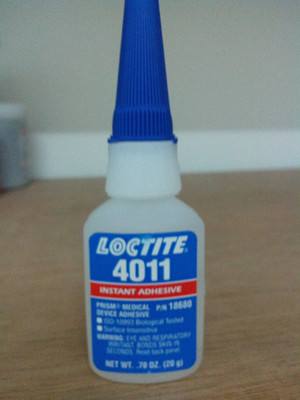乐泰4011瞬干胶-Loctite 4011TDS下载